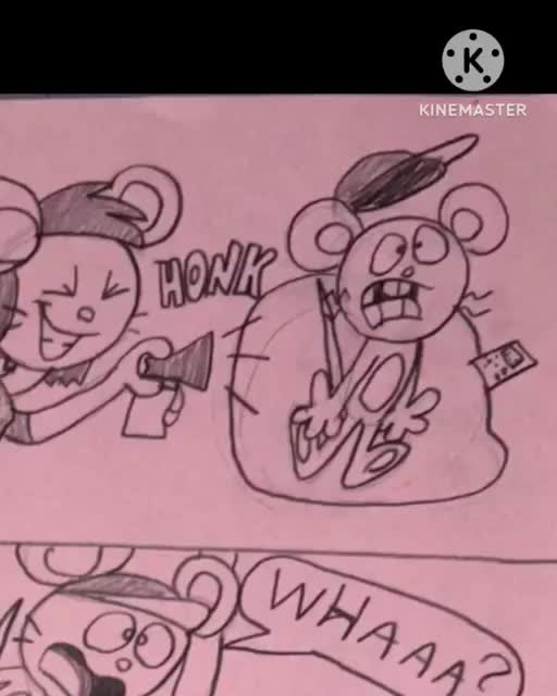 Dubbing @BootlegTimmyTurner's comics_ Dubbing @BootlegTimmyTurner's comics_