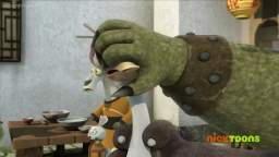 Kung Fu Panda: Legends of Awesomeness | S3 EP21 | Nicktoons (2015)
