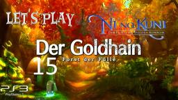 Let´s Play Ni No Kuni #15★Goldhain