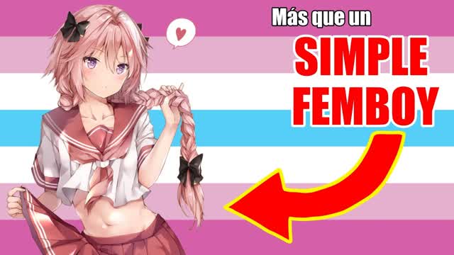 ASTOLFO ES UN CHAD y te explico por qué ASTOLFO ES UN CHAD y te explico por qué