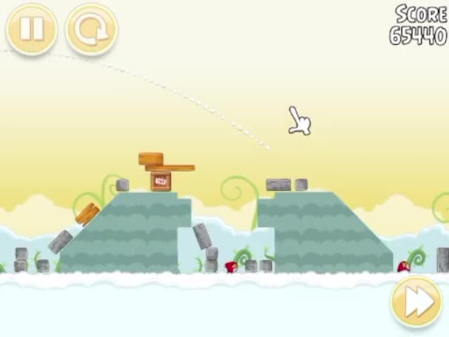Angry Birds (Español) - Parte 3 (Cap 3)