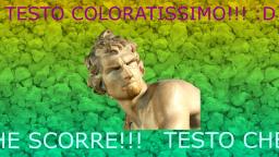 TESTO COLORATISSIMO!!!!!!!!!!!!