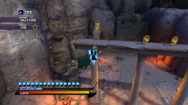 SS - Arid Sands Night Complete Edition