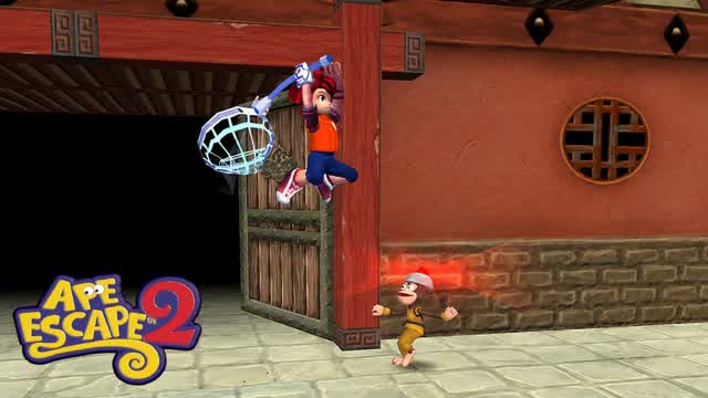Ape Escape 2 (June 1, 2026)