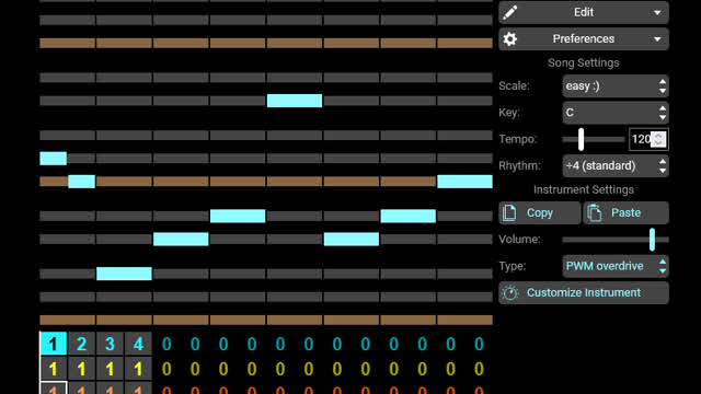small tune