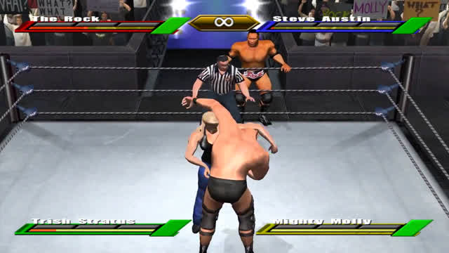 Wrestlemania X8 Gamecube Review