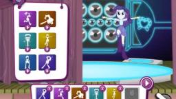 My Little Pony Equestria Girls Dance Game