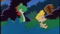 Super Mario World - Ghosts 'R' Us
