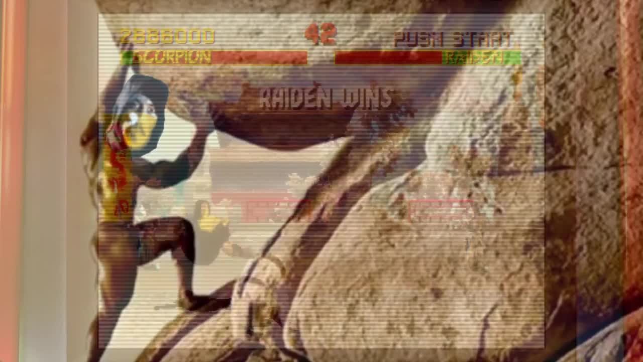 One Must Imagine Scorpion Happy (Shitpost)