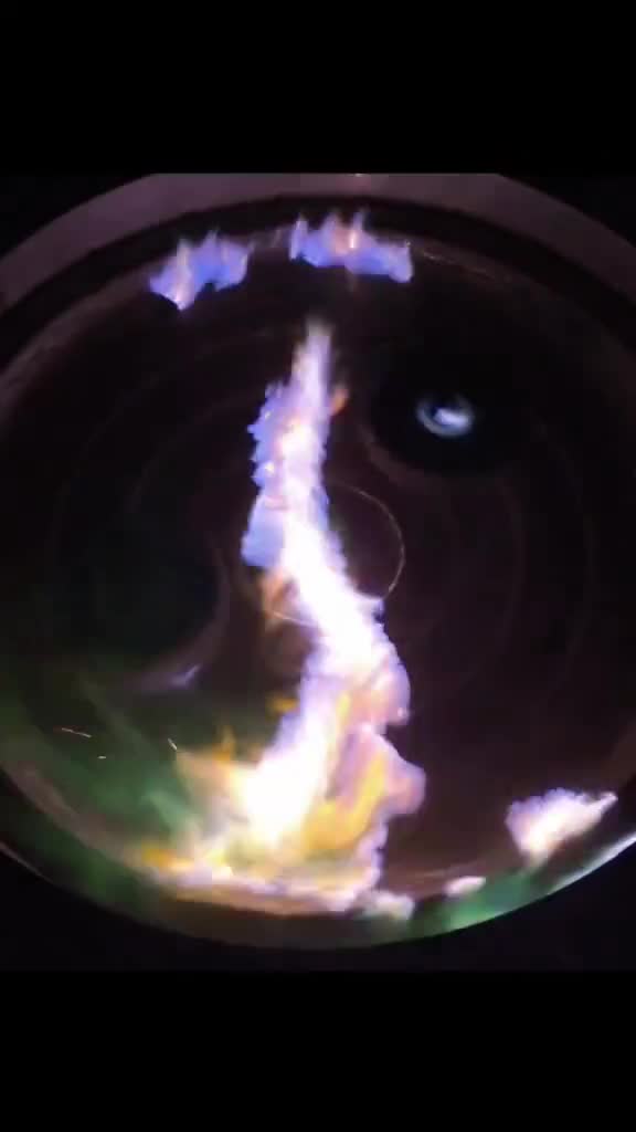 This is how REAL Beyblade works