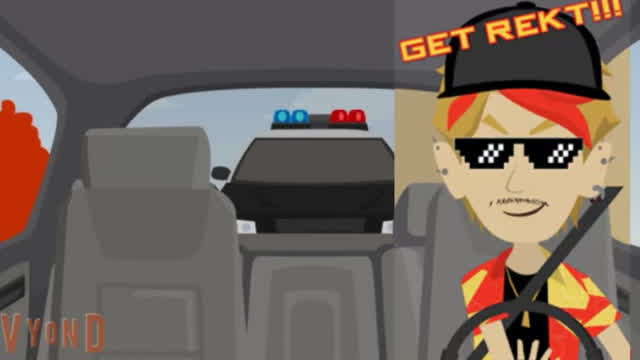 YouTube Poop - Skylar Dean Is a Menace to Society Part II