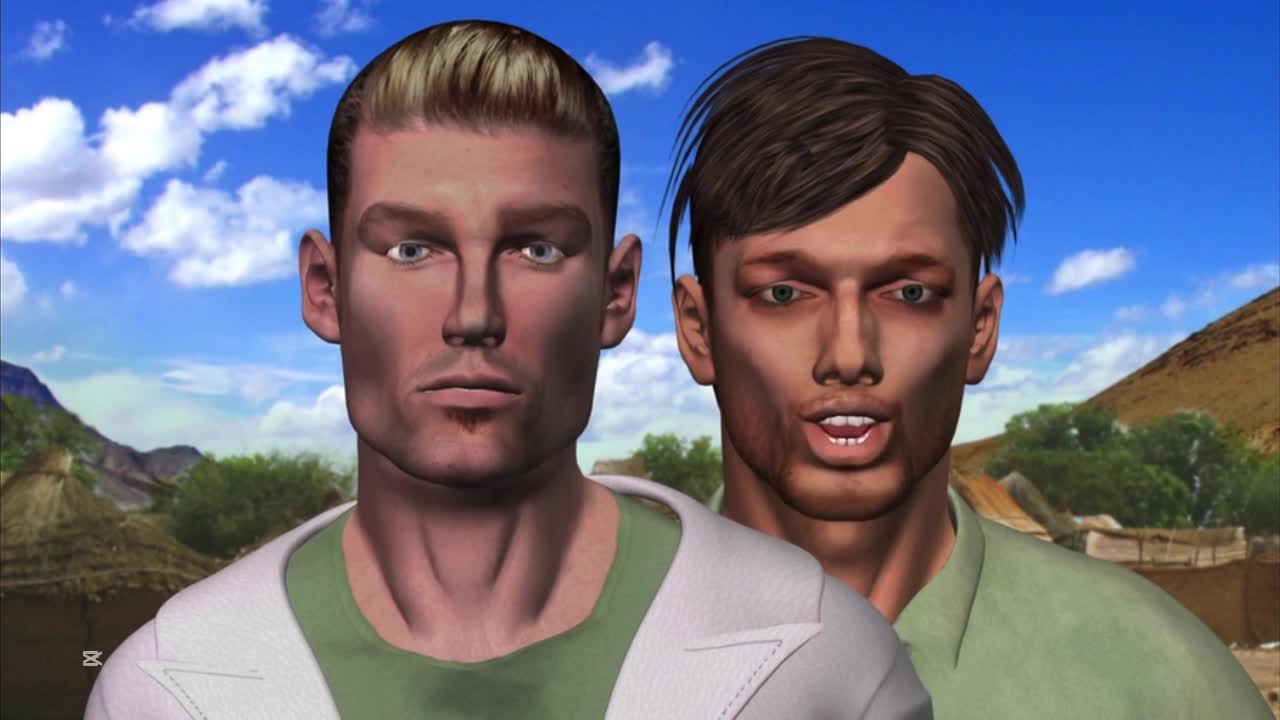 Archeologistis(ep4)—>World doctors(ep1)
