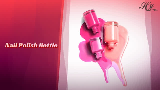 empty nail polish bottles wholesale design your own logo glass bottle