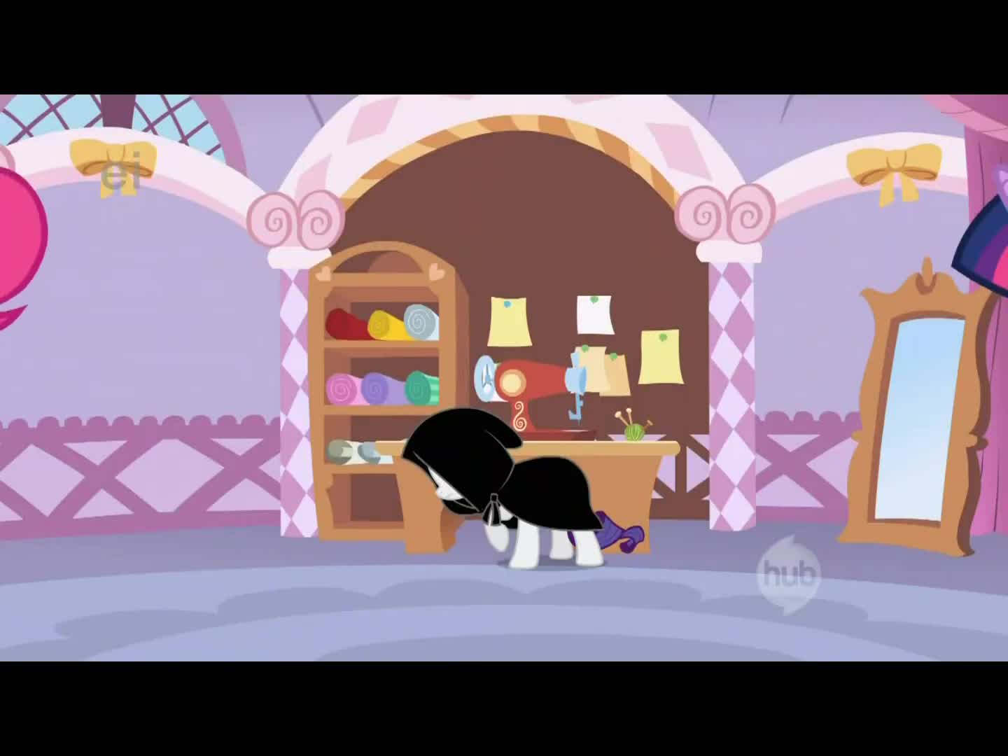 My Little Pony: The Beatles - Medley (part 1/3)