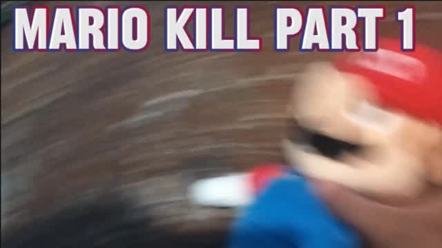 Mario kill Episode 1 Season 1
