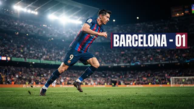 ⚽ Barcelona FC. - 01 #Barcelona