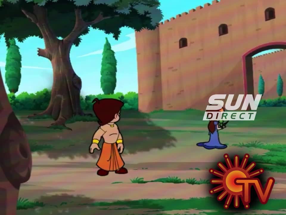 SunTVChhotaBheem3-2-2012