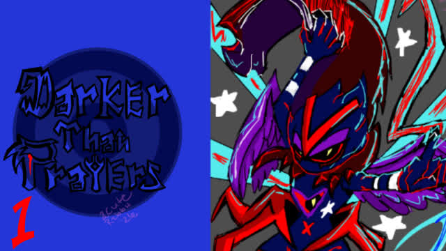 Darker Than Prayers 1: Bloodstained the Darkness Darker Than Prayers 1: Bloodstained the Darkness