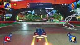 My Team Sonic Racing Random Gameplay Part 2 - Nintendo Switch
