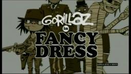 Gorillaz G-Bite - Fancy Dress