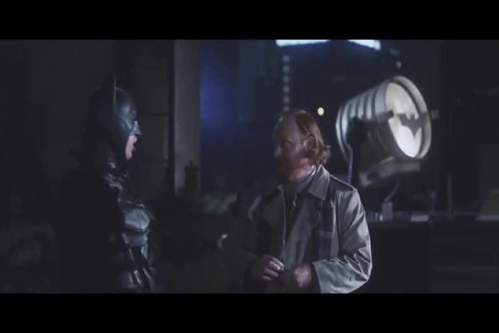 Batman And Superman Team Up (Original Upload)