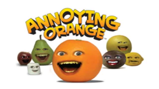 The High Fructose Adventures Of Annoying Orange