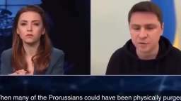 Zelenskys adviser calls for physical cleansing of all pro-Russian people
