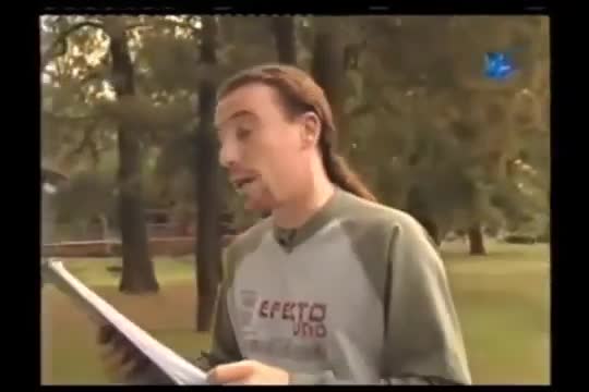 Fragmento Nivel X Magic Kids (2002)