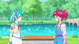 Star☆Twinkle Pretty Cure Cute Moments - Hikaru Please Dont Touch my Stuff (With Rainbow Brite BGM