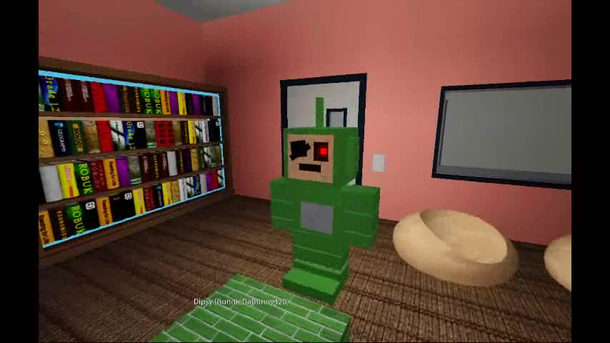 (I THINK THIS IS OLD) dipsy cosplay constent