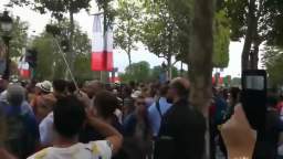 Quand un baltringue crois qu'il est président