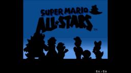 SUPER MARIO ALL * STARS!