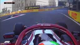 Alessandro Kenny Lennault Muto (Joseph Kenny Lennault Mitchells father) crashes his Alfa Romeo C41