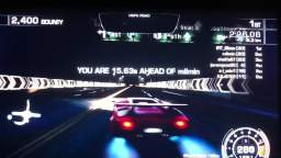 Need For Speed: Hot Pursuit | Race 2 Hit The Beach | 3:29.56 | Super
