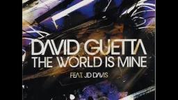 David Guetta - The World Is Mine vs Herd & Fitz Feat. Abigail Bailey - Just Cant Get Enough