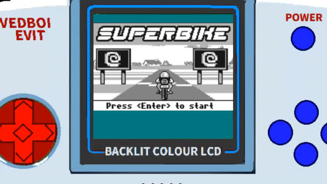 Cybiklassics Energised: SuperBike Concept(Read Description)