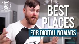 Best Destinations For Digital Nomads