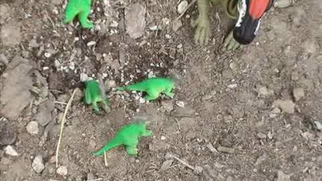PREHISTORIC- Episode 5 Kids