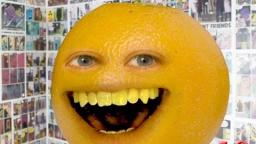 Annoying Orange - Equals Annoying Orange (Equals Three Spoof)