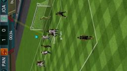 a quick game of FIFA mobile