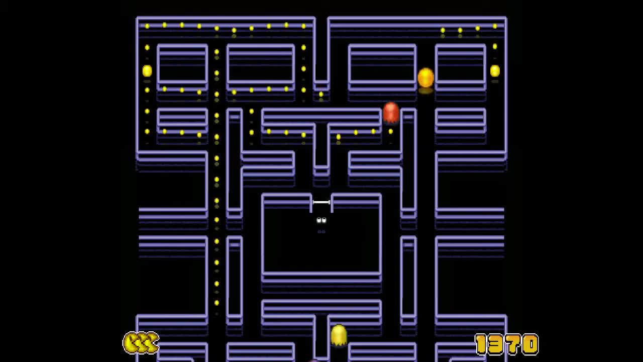Pacman EX - Retro gaming on Linux [WINE]