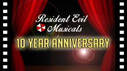 REMusicals 10 Year Anniversary