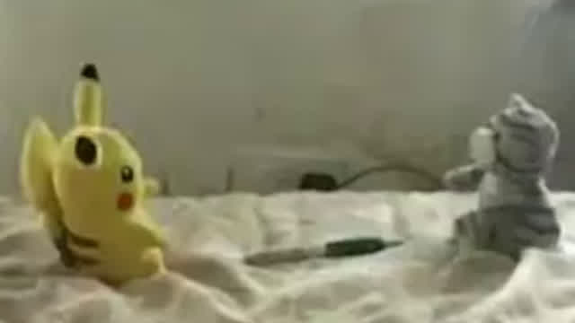 Plushie Stopmotion Videos I Made (2014)