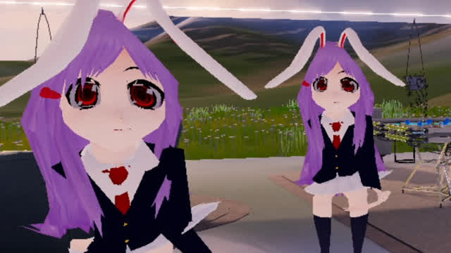[VRChat] Raisin to Raisin communication
