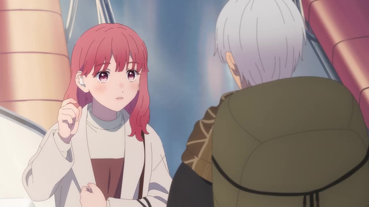 A Sign of Affection (Ep1) - How Yuki met Itsuomi