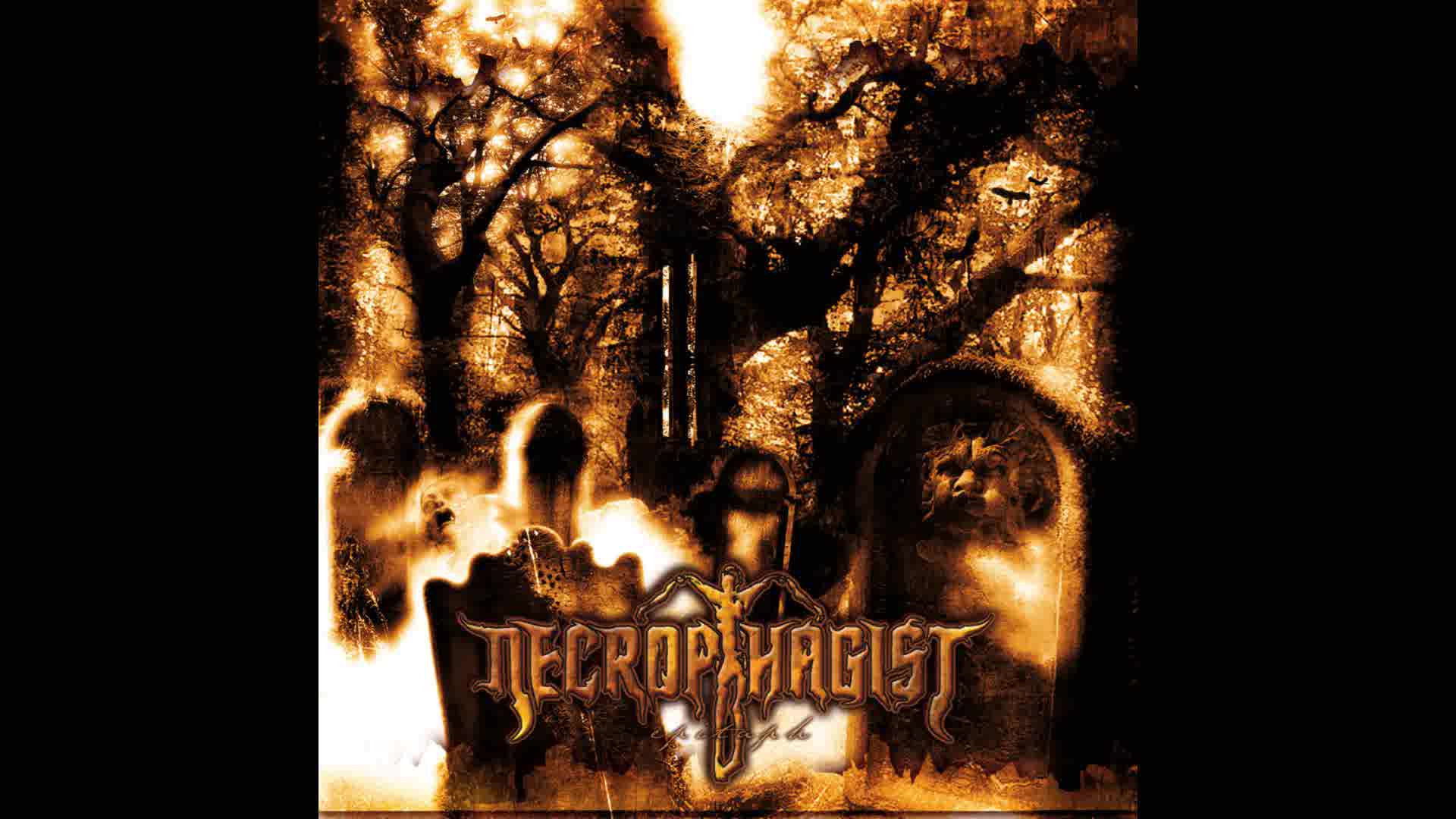 Necrophagist - Epitaph (Full Album Steam)