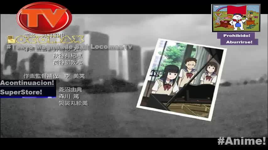 LocomaxTv Bolivia Anime Octubre 2025 LocomaxTv Bolivia Anime Octubre 2025