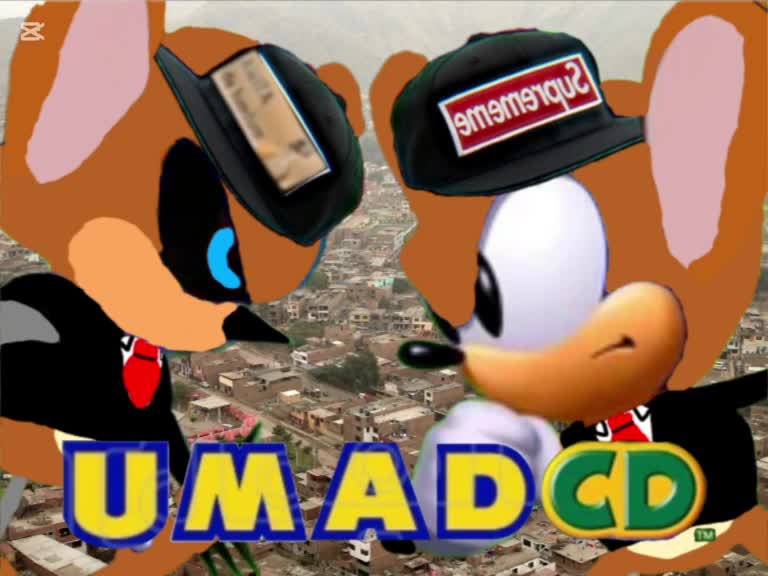 UMAD CD UMAD CD