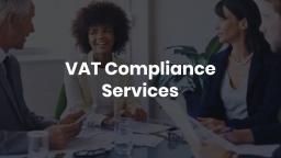 VAT Compliance Services