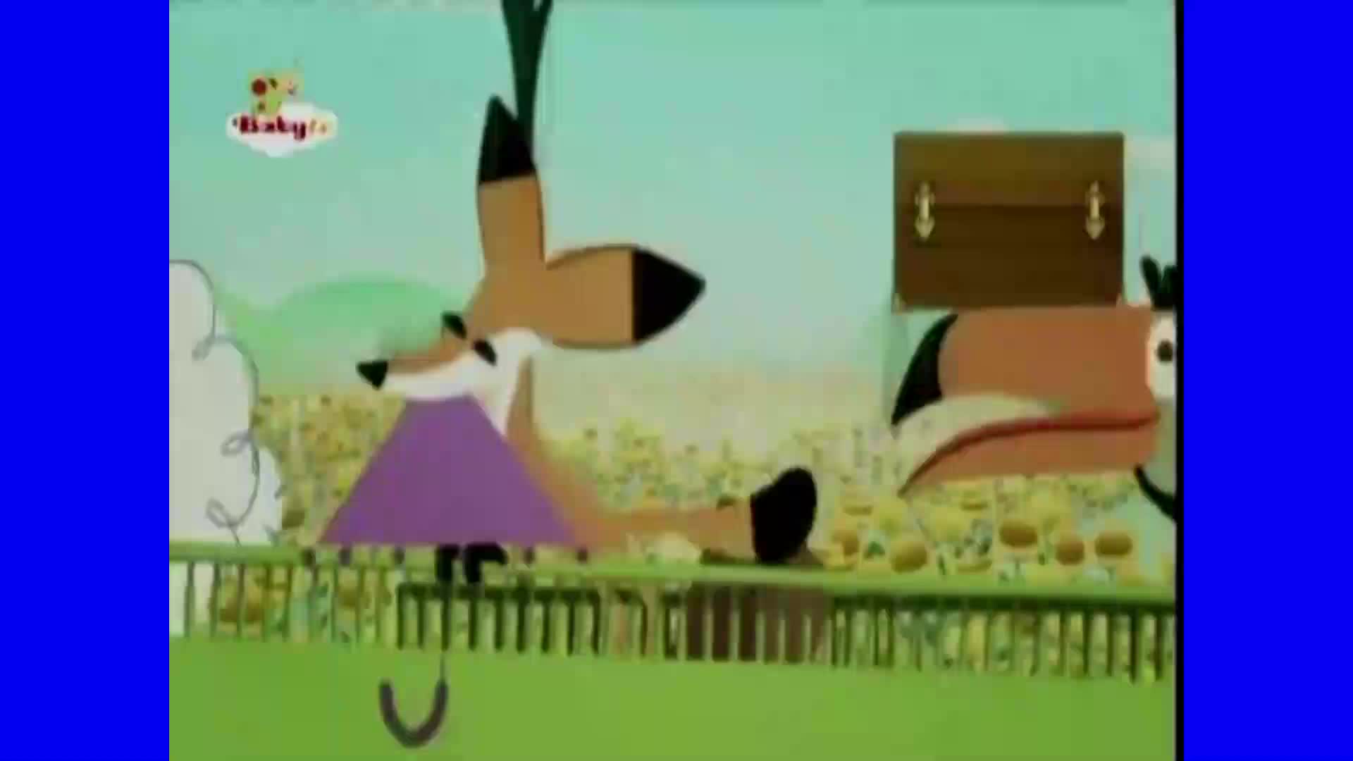 Emisión de Upa Nene/BabyTV en MiTV Cuba - 09/12/2025